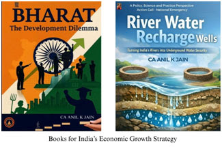 Books For India's Economic Growth 
