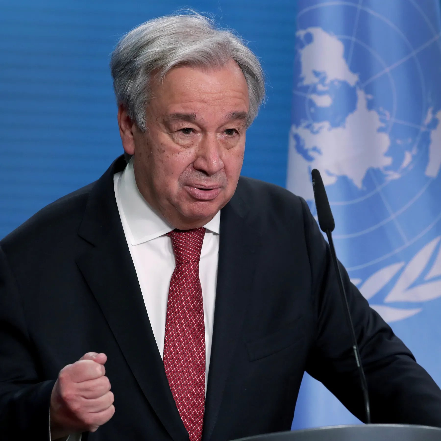 Appeal to the Secretary-General Mr. António Guterres of the United Nations Appeal to the Secretary-General Mr. António Guterres of the United Nations