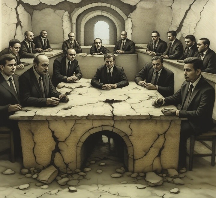 A Solemn Appeal for Peace and Reconciliation