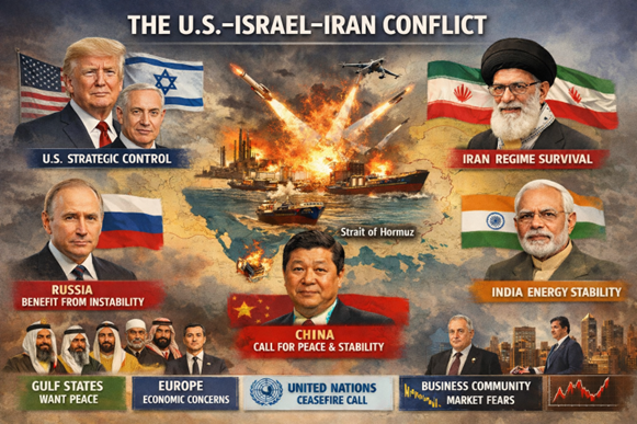 A Crisis the World Cannot Afford to Misread