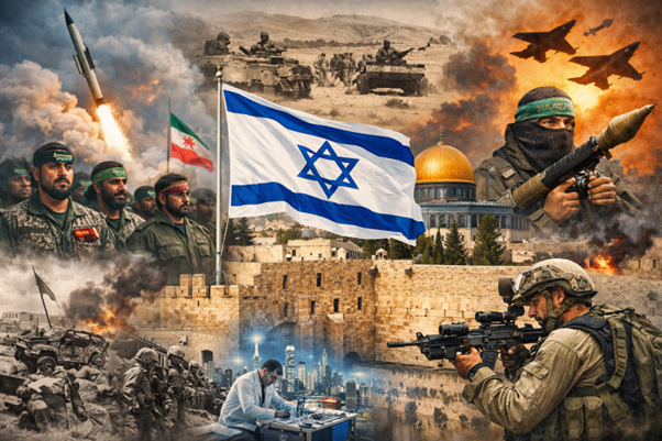 Security and Sovereignty: The Case for Israel