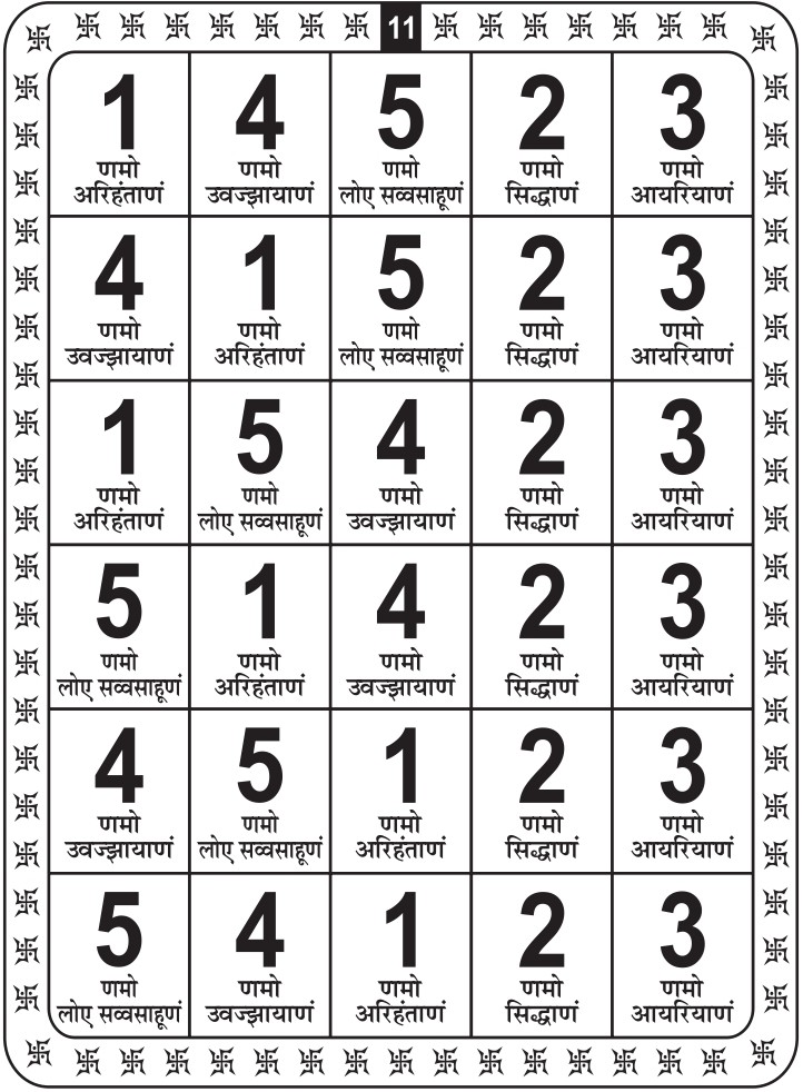 आनुपूर्वी - 11